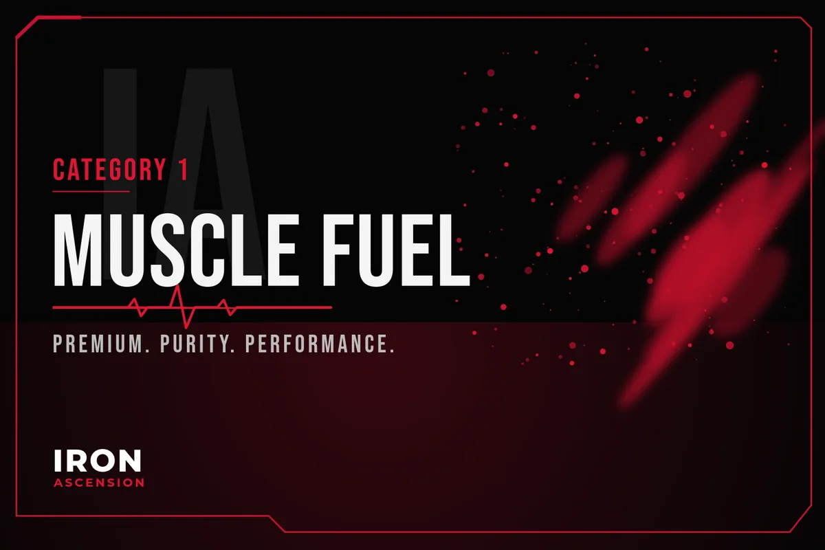 Muscle Fuel – Iron Ascension