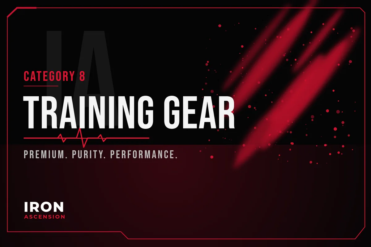 Training Gear – Iron Ascension