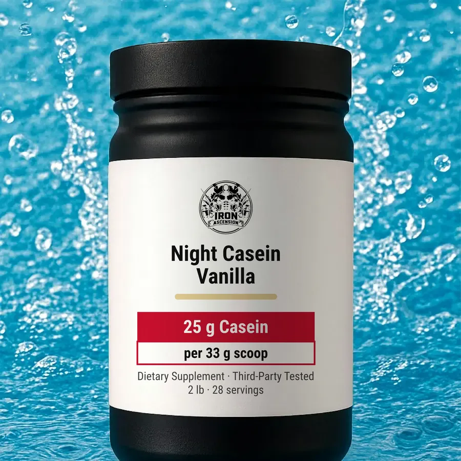 Night Casein Vanilla