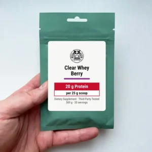 Clear Whey Berry