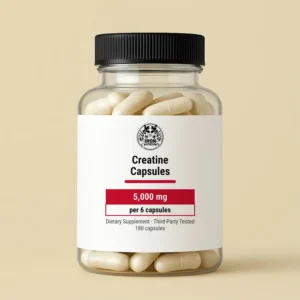 Creatine Capsules