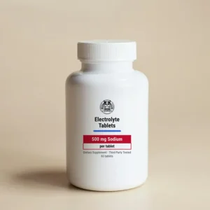 Electrolyte Tablets