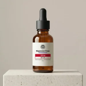 Magnesium Drops