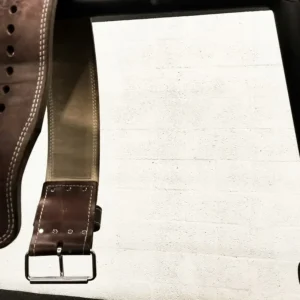 Powerlifting Belt