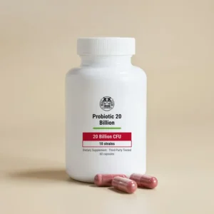Probiotic 20 Billion