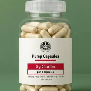 Pump Capsules