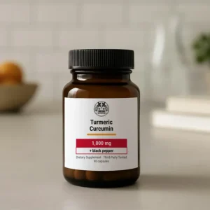 Turmeric Curcumin