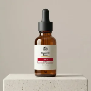 Vitamin D3 Drops